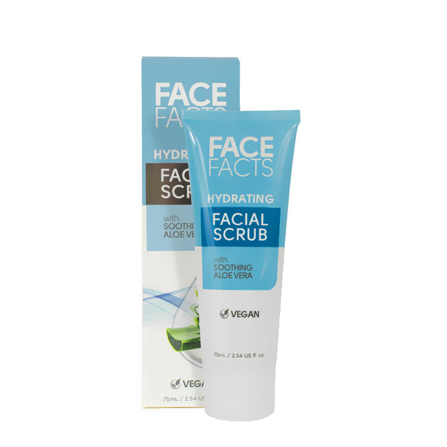 Face Facts Hydrating Face Scrub