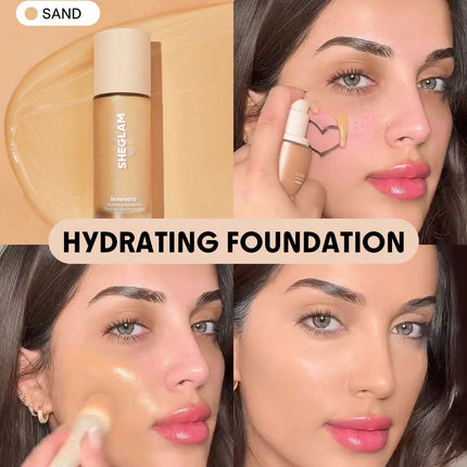Sheglam Skinfinit Hydrating Foundation 30Ml