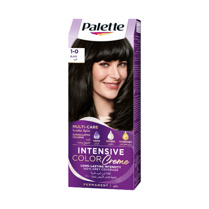 Schwarzkopf Palette Intensive Hair Color Cream