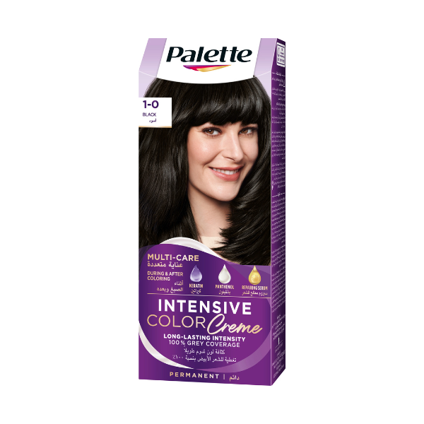 Schwarzkopf Palette Intensive Hair Color Cream