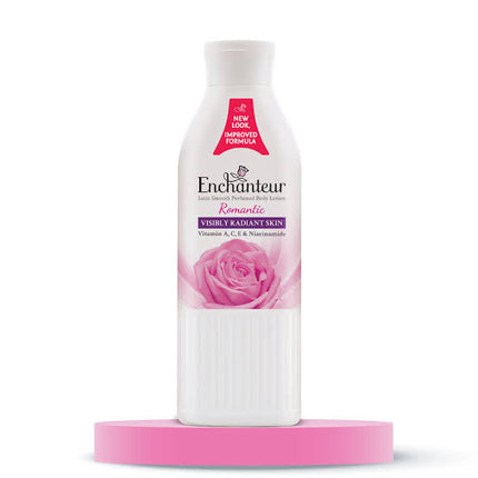 Enchanteur Perfumed Lotion 250ML