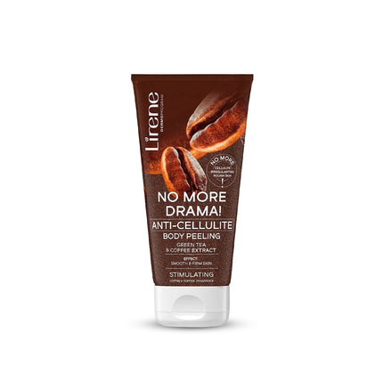Lirene No More Drama! Anti-Cellulite Sugar Body Peeling