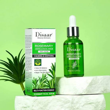 Disaar Rosemary Face Serum Calming & Soothing 30Ml