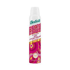 Batiste Dry Shampoo 200Ml