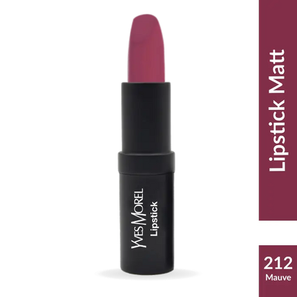 Yves Morel Matte Lipstick