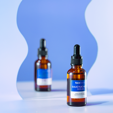 Face Fact Salicylic Acid Face Serum