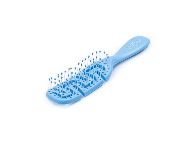 Or Bleu Hair Small Brush 131