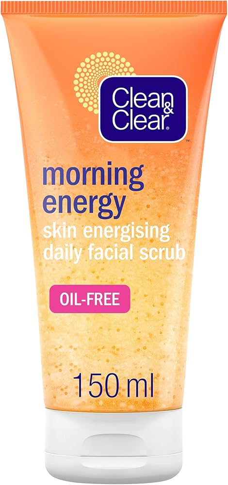 Clean & Clear Facial Scrub 150Ml