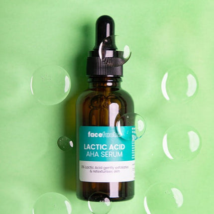 Face Fact Lactic Acid Face Serum
