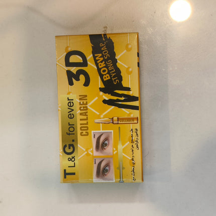 TL&G Brow Styling Soap
