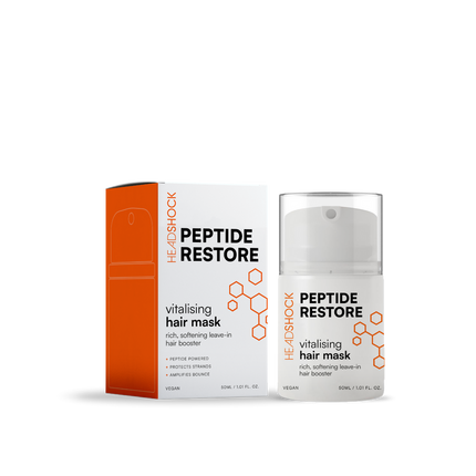 Face Facts Peptides Restore Hair Mask 50Ml
