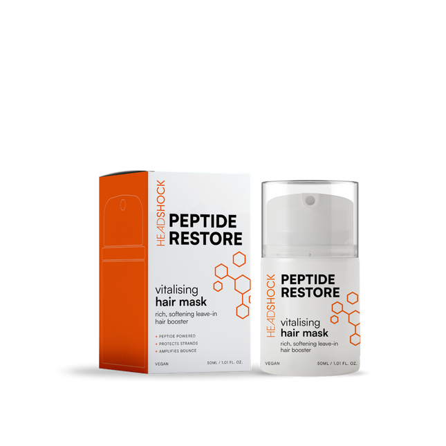 Face Facts Peptides Restore Hair Mask 50Ml