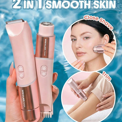 Sheglam Hair All In One  Smooth Maker