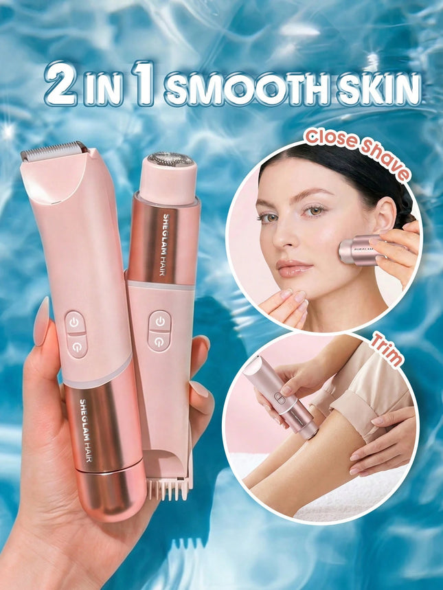Sheglam Hair All In One  Smooth Maker