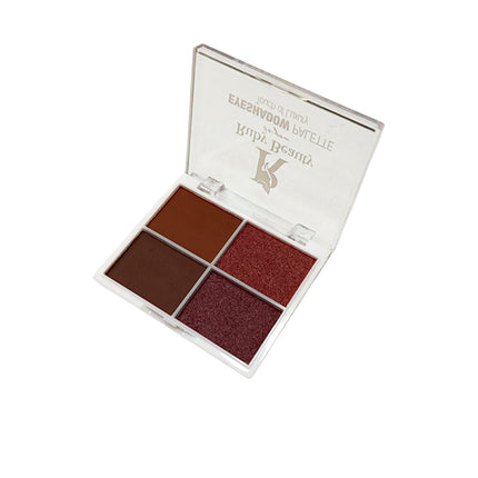 Ruby Beauty EyeShadow Palette 4 colours