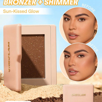 Sheglam Bronzing Dream Touch Bronzer