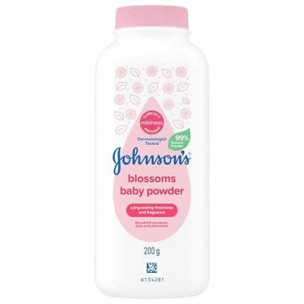 Johnson's Baby Powder 200g