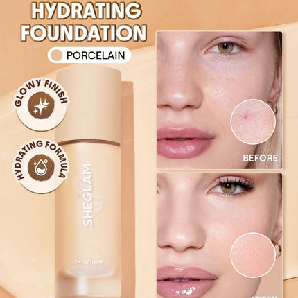Sheglam Skinfinit Hydrating Foundation 30Ml