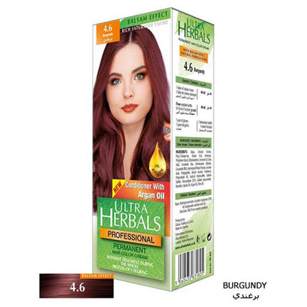 Ultra Herbals Hair Color