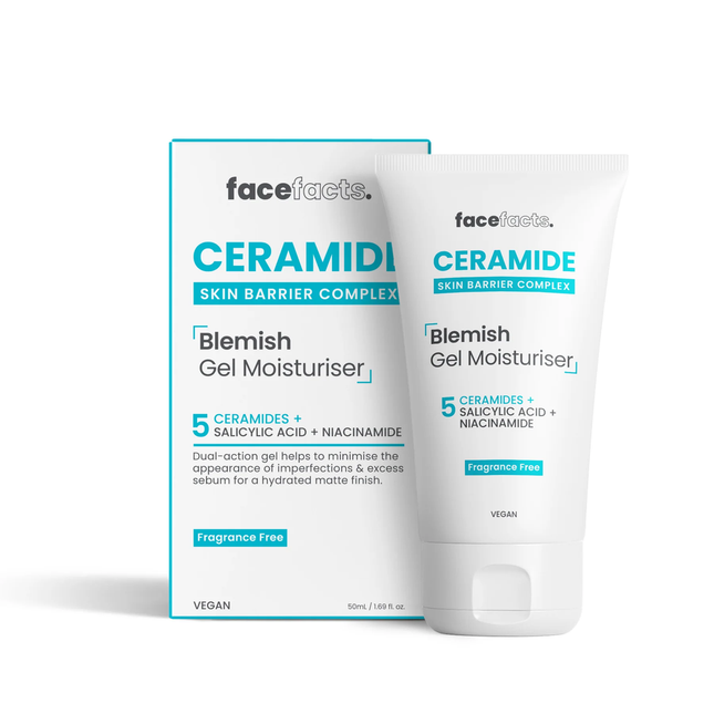 Face Facts Blemish Gel Moisturizer 50ML