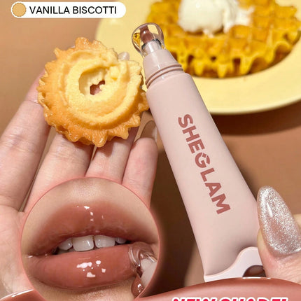 Sheglam Crystal Glaze Lip Care