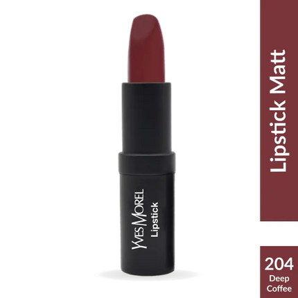 Yves Morel Matte Lipstick