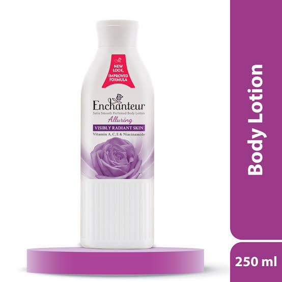 Enchanteur Perfumed Lotion 250ML