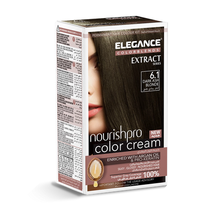 Elegance Hair Color