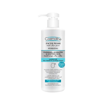 Cosmaline Facial Wash
