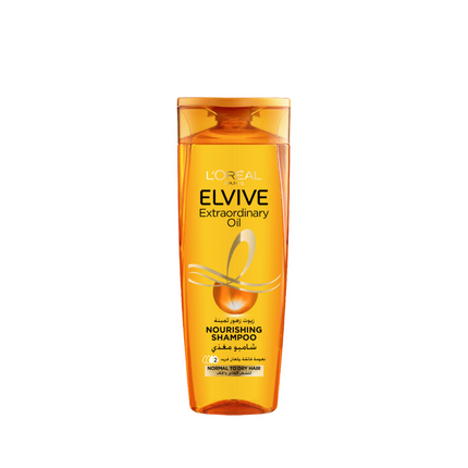 L'Oreal Elvive Shampoo 600Ml