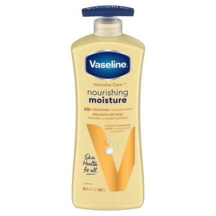 Vaseline Body Lotion 600Ml