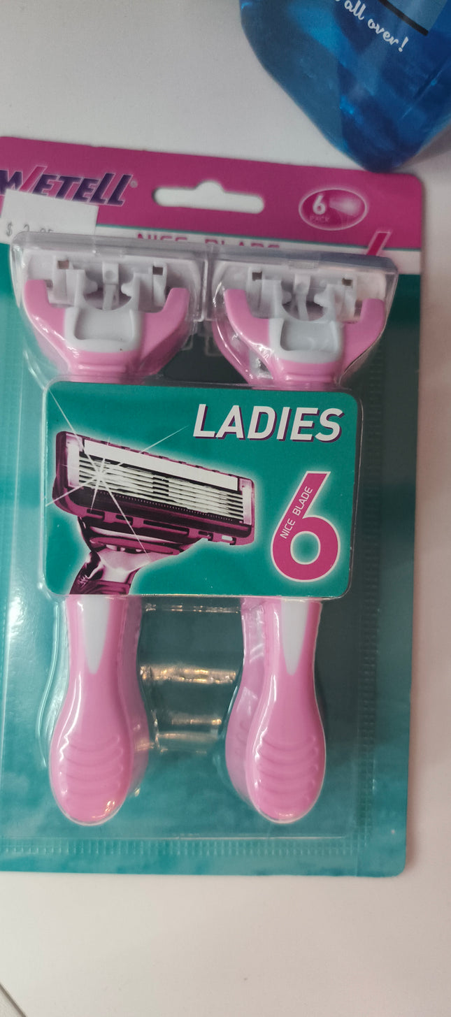 Wetell nice Blade item number KBR- 6877