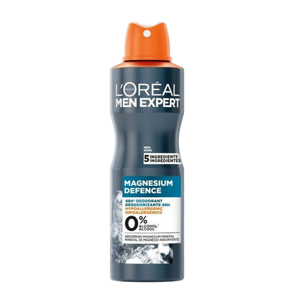 L'Oreal Men Expert Deodorant 150Ml