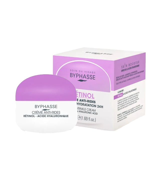 Byphasse Cream 50Ml