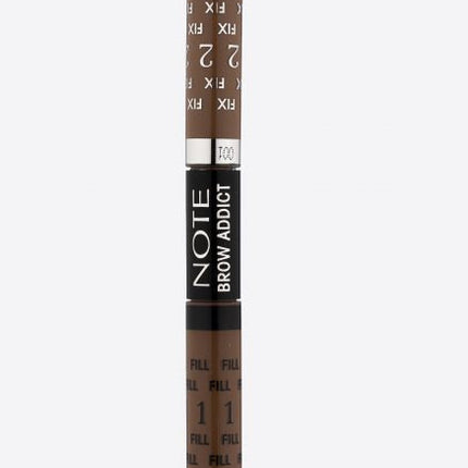 Note Brow Addict Tint & Shaping Gel