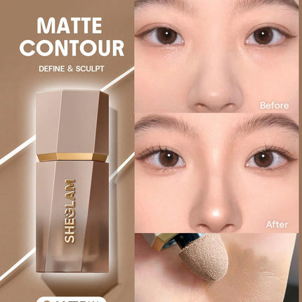 Sheglam Sun Sculpt Matte Liquid Contour