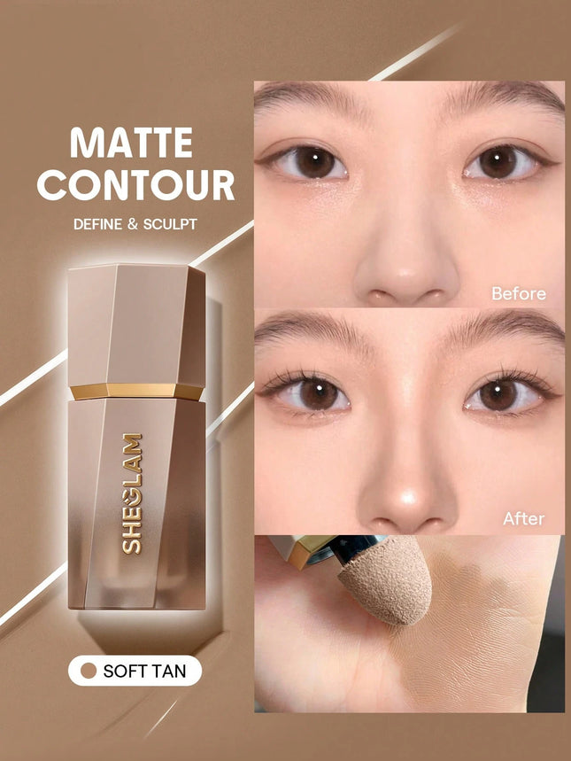 Sheglam Sun Sculpt Matte Liquid Contour