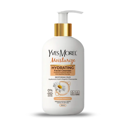 Yves Morel Facial Cleanser 250ML