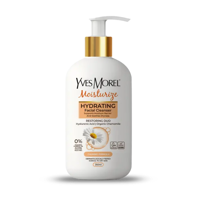 Yves Morel Facial Cleanser 250ML