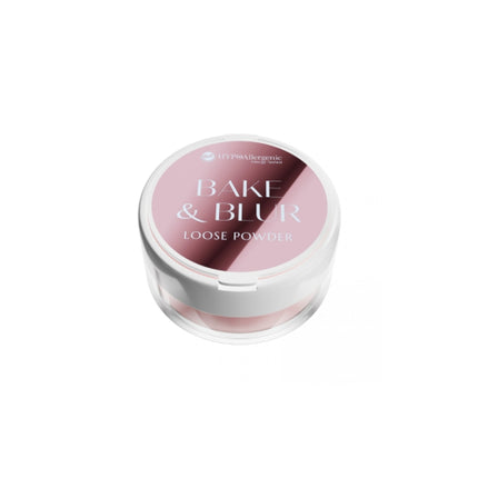 Bell HYPOAllergenic - Loose Setting Powder Bake & Blur