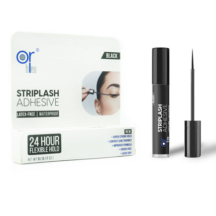 Or-Bleu Strip Lash Adhesive Super Strong Hold
