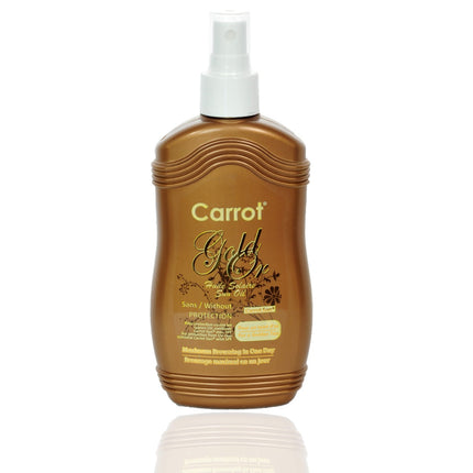 Carrot Sun Oil 200Ml