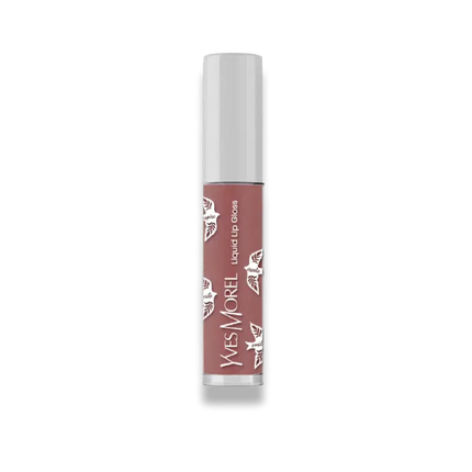 Yves Morel Shiny Lipgloss