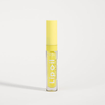 Ruby Beauty Lip Oil – Hydrating Gloss with Plant-Based Formula