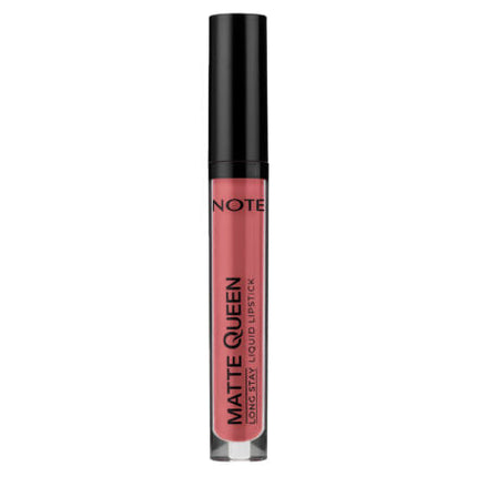 Note Matte Queen Liquid Lipstick