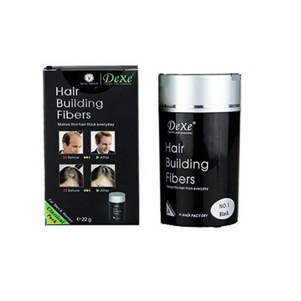 Dexe Hair Building Fibers