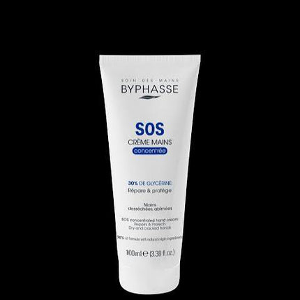 Byphasse Hand Cream SOS Very Dry And Cracked Hands