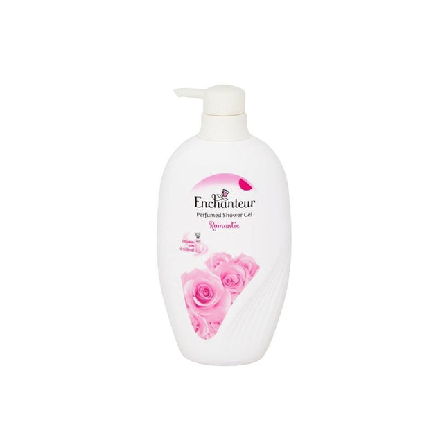 Enchanteur Shower Gel 550 Ml
