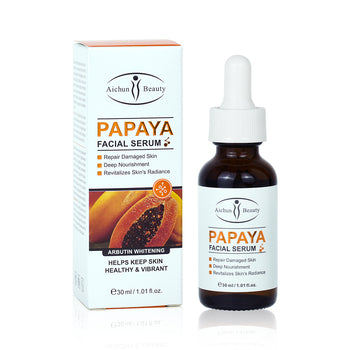 Aishan Beauty Papaya Face Serum For Damaged Skin 30Ml