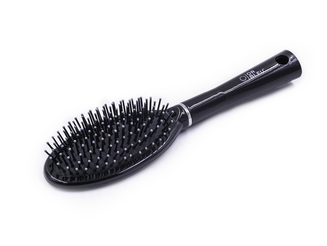 Or Bleu Hair Brush 122